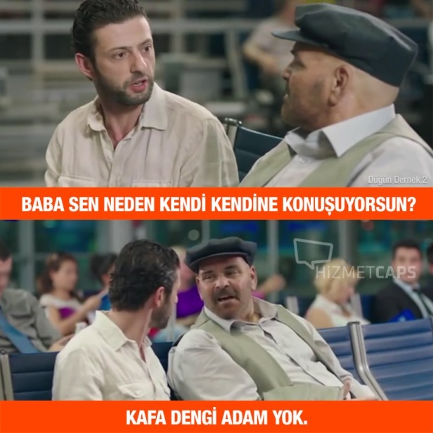Hiç kendi kendinize konuşurken yakalandınız mı?