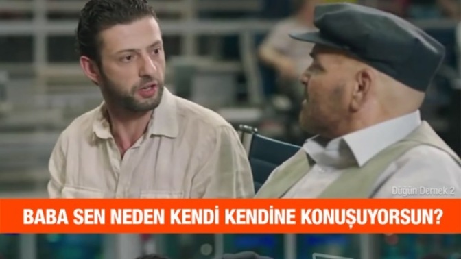 Hiç kendi kendinize konuşurken yakalandınız mı?