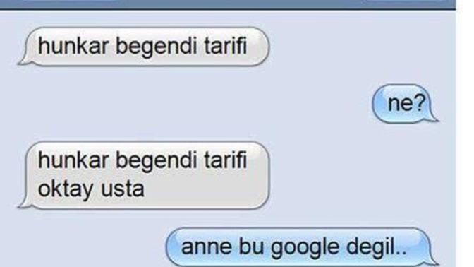 Cep telefonunuza gelen en son mesaj neyle ilgiliydi?