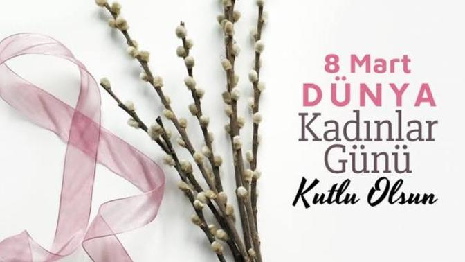 Kızlar kadınlar gününüzü kutlayan oldu mu, erkekler kimsenin kadınlar gününü kutladınız mı?