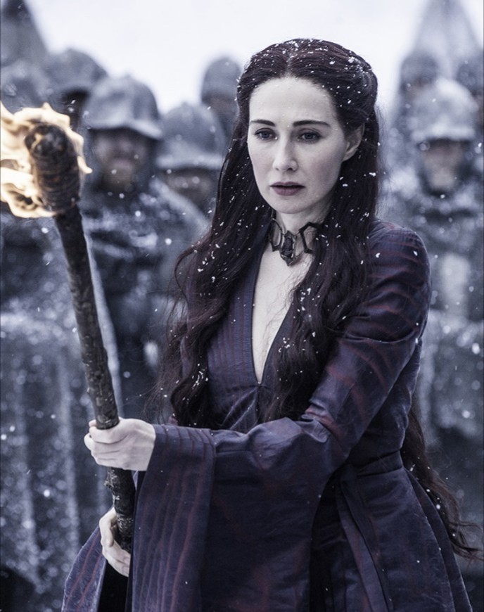 Game Of Thronesda ki en karizmatik kadın sizce hangisi?