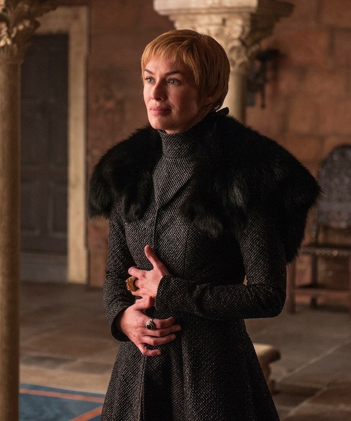 Game Of Thronesda ki en karizmatik kadın sizce hangisi?