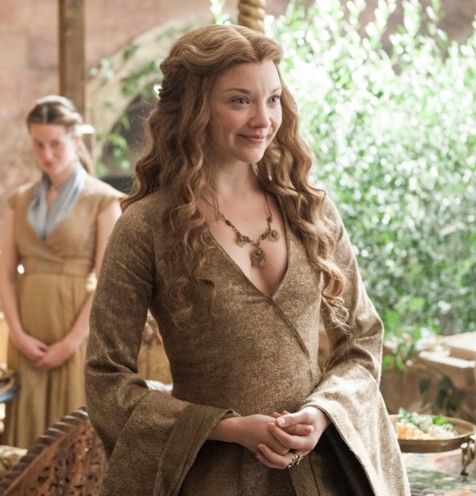 Game Of Thronesda ki en karizmatik kadın sizce hangisi?