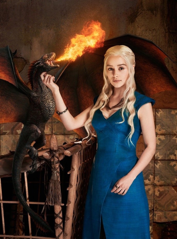 Game Of Thronesda ki en karizmatik kadın sizce hangisi?