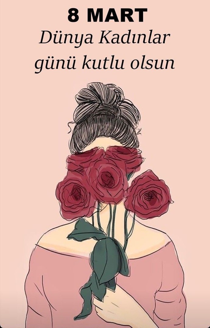 Bugün çiçek almayan kimler var?