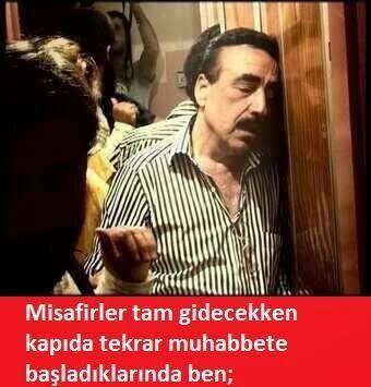 Misafirliği abartanlardan mısınız?