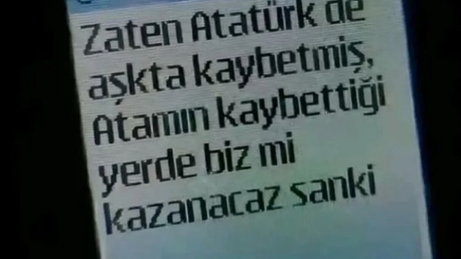 Öşk hayatınız nasıl?