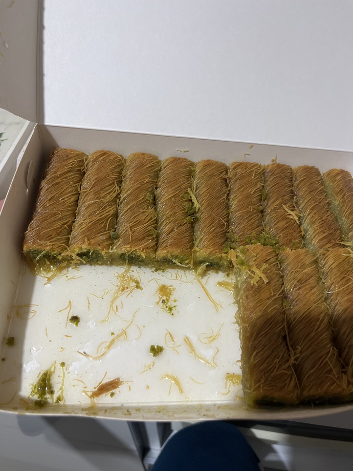 Gece gece tatlı gitmez mi?