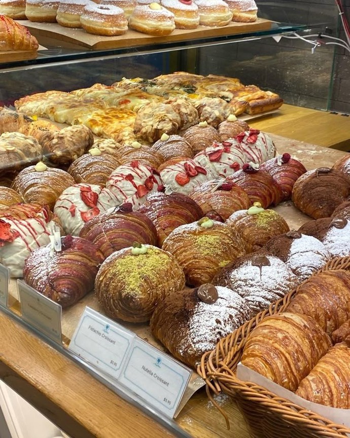 Favori tatlinizi seciyorsunuz?