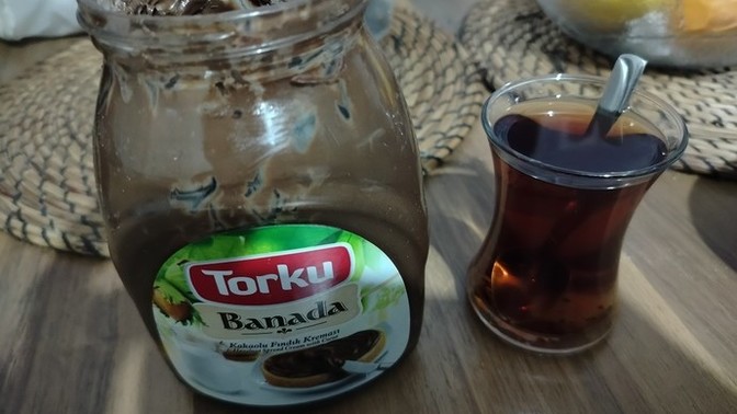 Çay ile çikolata yenir mi?