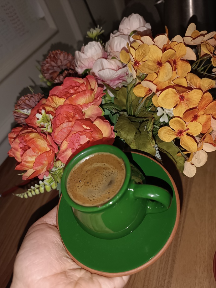 Hangi saatlerde kahve daha güzel olur?