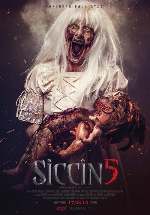 Korku filmi severmisiniz?
