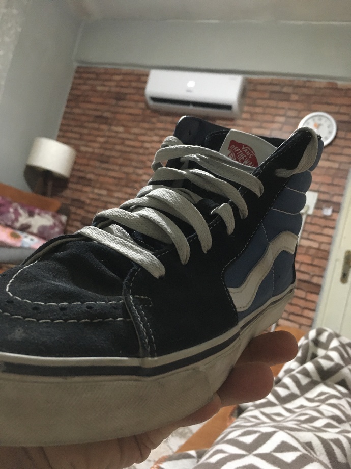 Converse hala giyilir mi?