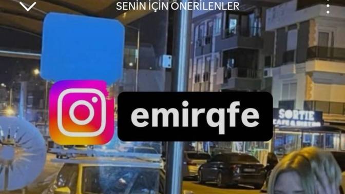 Spotify da saçma sapan insanların resimleri niye var?