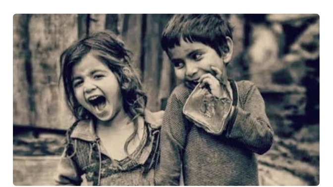 Yanında çocuklaşabildiğiniz biri var mı?