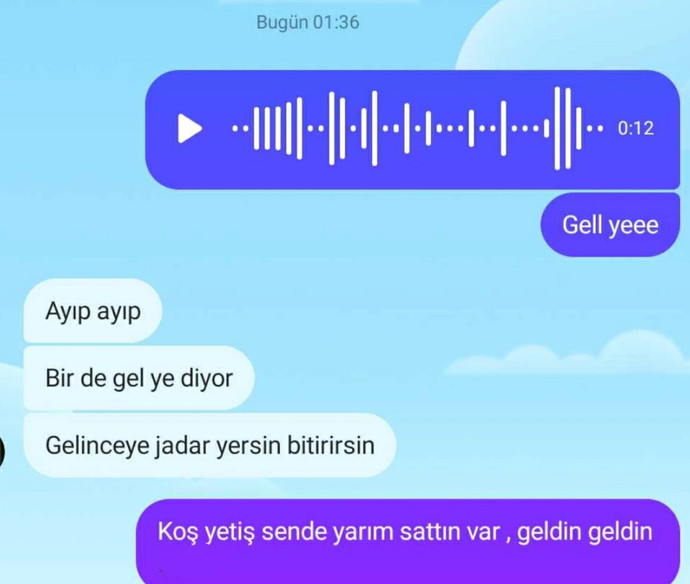 Yapmaktan keyif aldığınız durumlar var mı 😂?