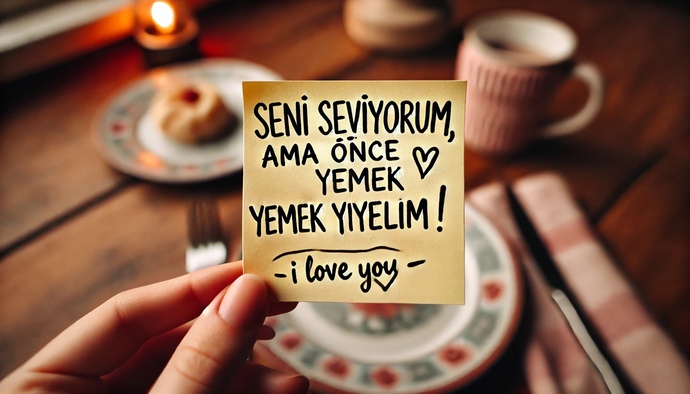Kavgayı bitiren sihirli cümleniz nedir?