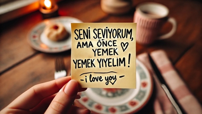 Kavgayı bitiren sihirli cümleniz nedir?