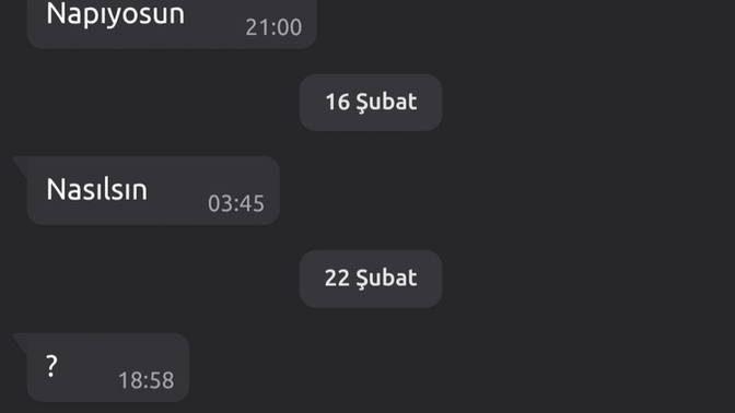 Bu Murat yüzsüz mü?
