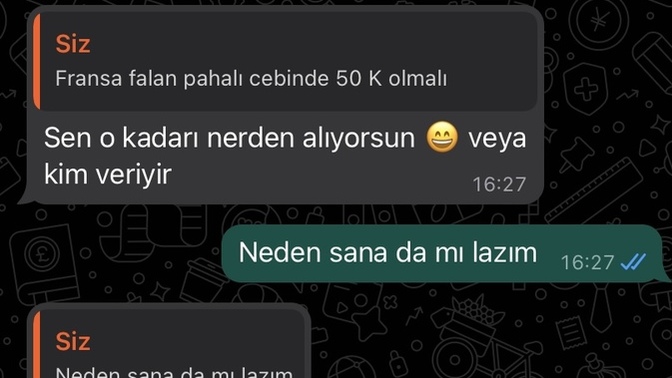 Arkadaşıma Tepkim aşırı mı?