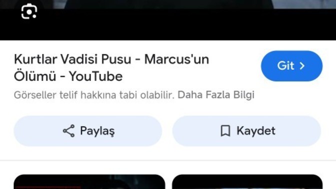 Kurtlar Vadisi izleyenler bu karakteri hatırlıyormusunuz?