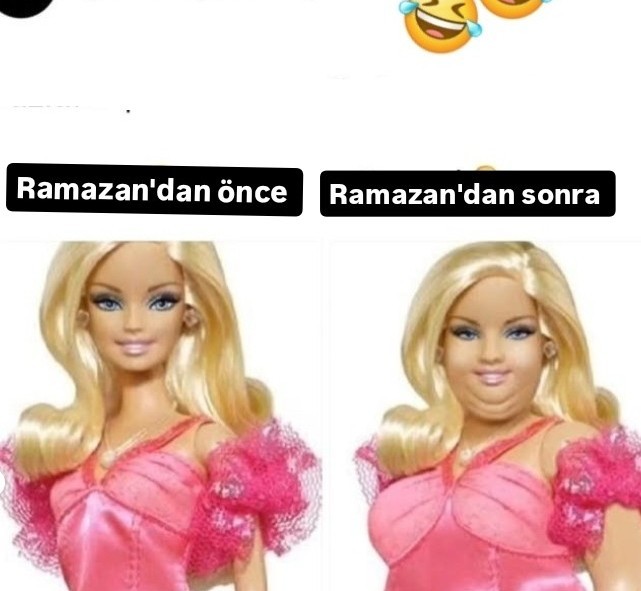 Bence gerek yok zaten Ramazanda regl olunca gün doğuyor hshshd