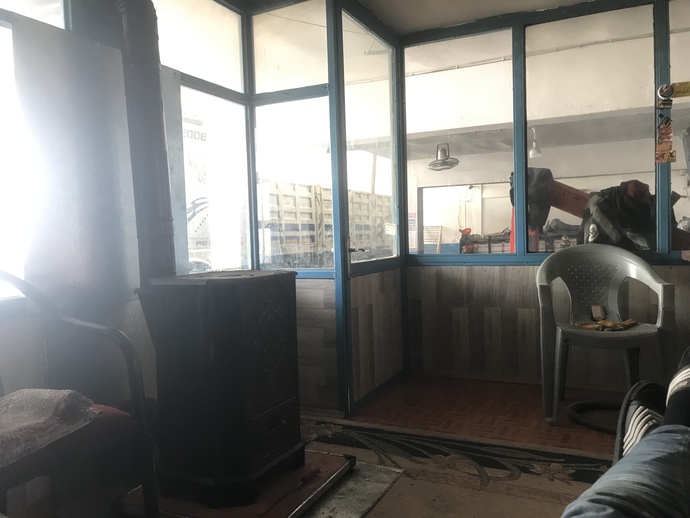 Bugün pazar ne yapıyorsunuz anlık ben dükkandayım dizi izliyorum peki siz ne yapıyorsunuz?