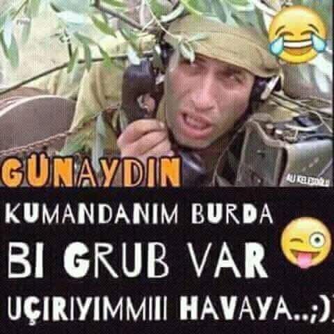 Günaydınlarrrrr KS halkı nasılsınızzzz, bugün kimler erken kalktıııı?
