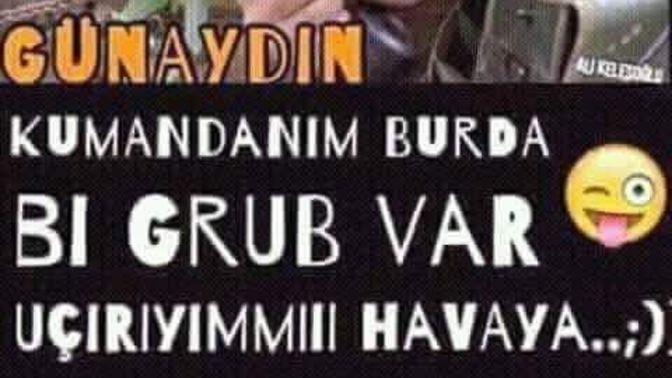 Günaydınlarrrrr KS halkı nasılsınızzzz, bugün kimler erken kalktıııı?