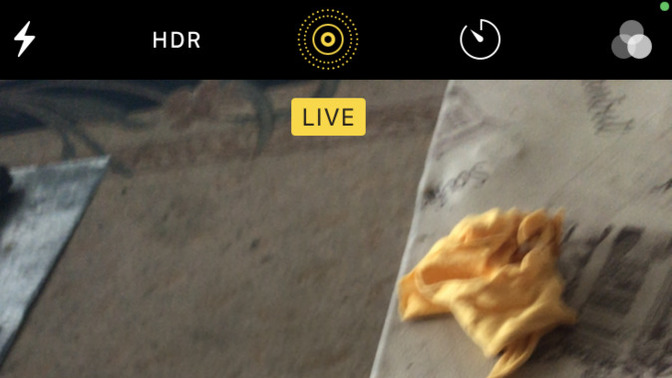 İPhone de kamera özeliği olan live modu ne işe yarıyor sürekli açık foto çekerken ben kapatıyorum otomatik açılıyor kendisi?