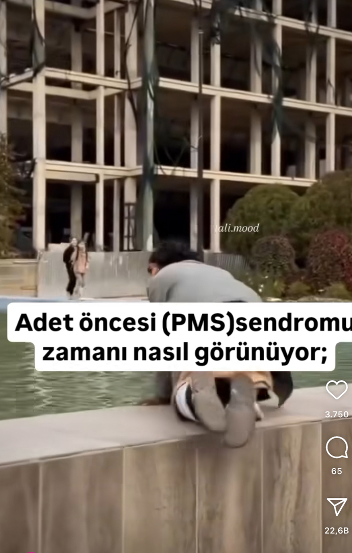 Kadınlar neden mi dengesiz?