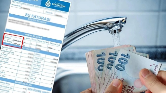 Su faturanız ne kadar? Sizce su faturaları belediyelerin en büyük gelir kapısı mı oldu?