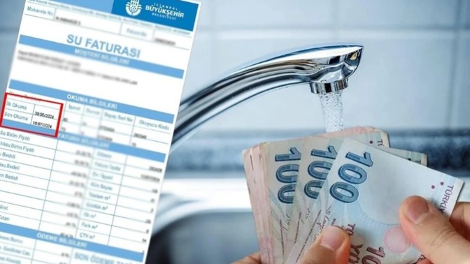Su faturanız ne kadar? Sizce su faturaları belediyelerin en büyük gelir kapısı mı oldu?