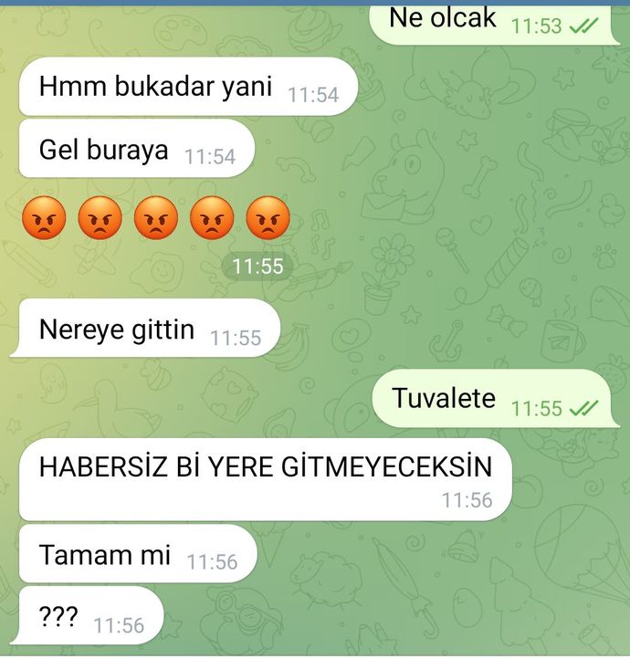 Beni neden düzgün biri bulmuyor?