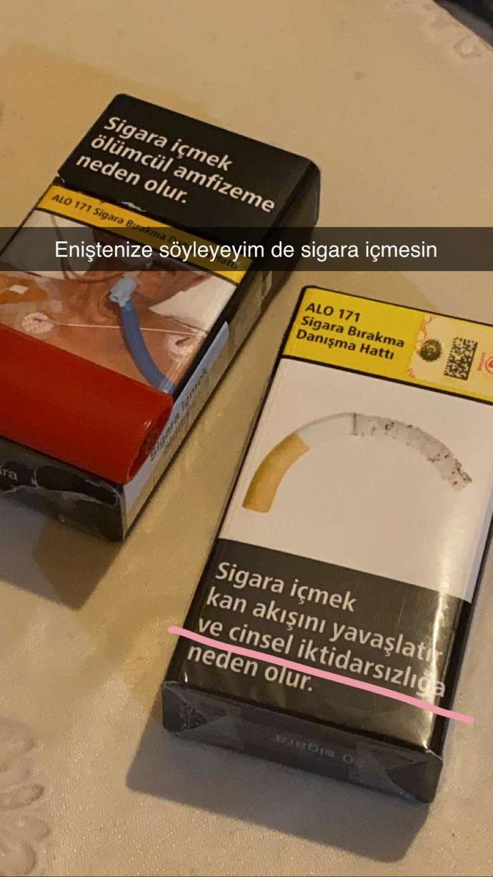 Ergenlik dönemini düşünecek olursan en komik yanın neydi?