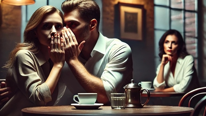 Aldatma sayılması için bir insanın size ne yapmış olamsı gerekiyor?