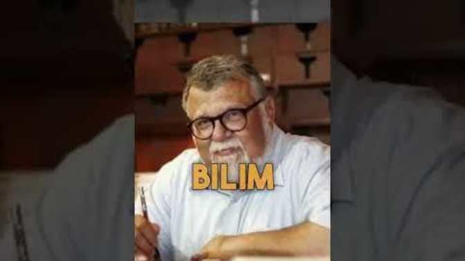 Aşk Celal şengörün anlattığı gibi mi?