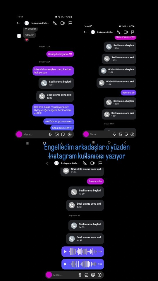 Arkadaşlar ben kimseye güvenemeyecek miyim?