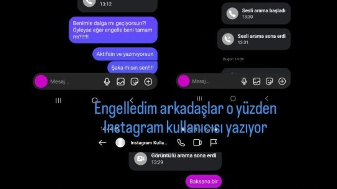 Arkadaşlar ben kimseye güvenemeyecek miyim?