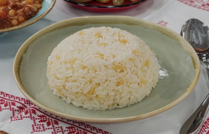 Sulu Yemeklerin Yanına Pirinç pilavı mı Bulgur Pilavımı Tercih edersiniz?