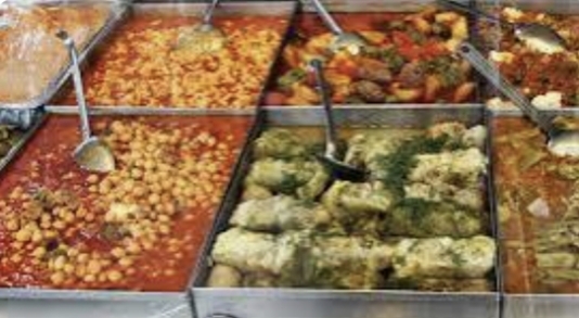 Sulu Yemeklerin Yanına Pirinç pilavı mı Bulgur Pilavımı Tercih edersiniz?