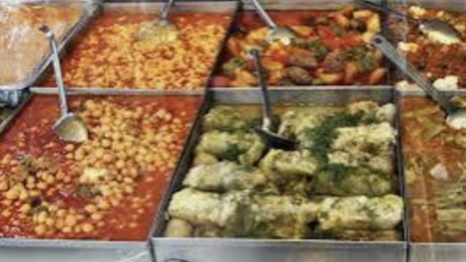 Sulu Yemeklerin Yanına Pirinç pilavı mı Bulgur Pilavımı Tercih edersiniz?