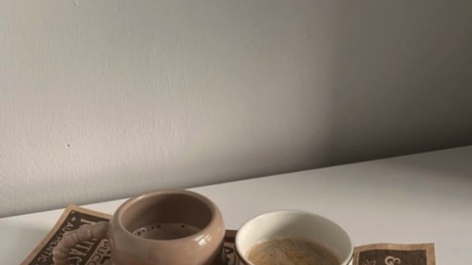 Bu pazar kahvene eşlik edecek kişi kim olsun?