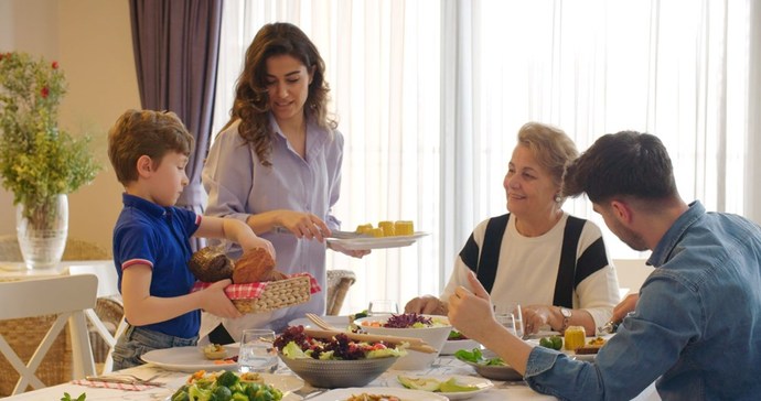 Misafir ağırladığında temizlik ve düzeni nasıl sağlıyorsun?