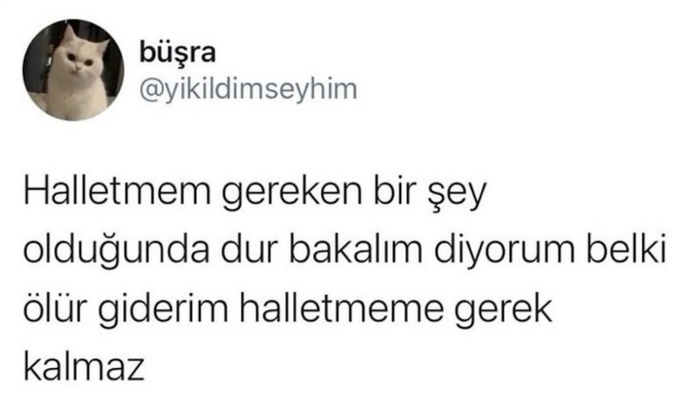 Yapmanız gereken işleri erteliyor musunuz?