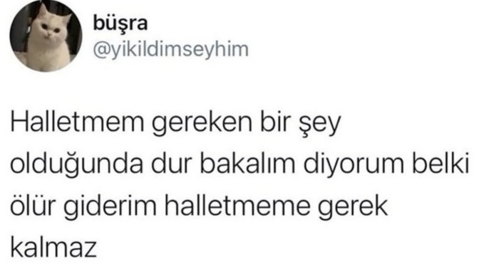 Yapmanız gereken işleri erteliyor musunuz?