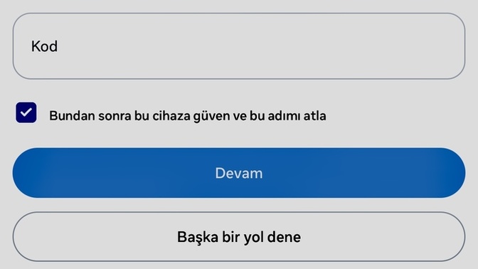 Anlayan varsa lütfen yardımcı olabilirmi?