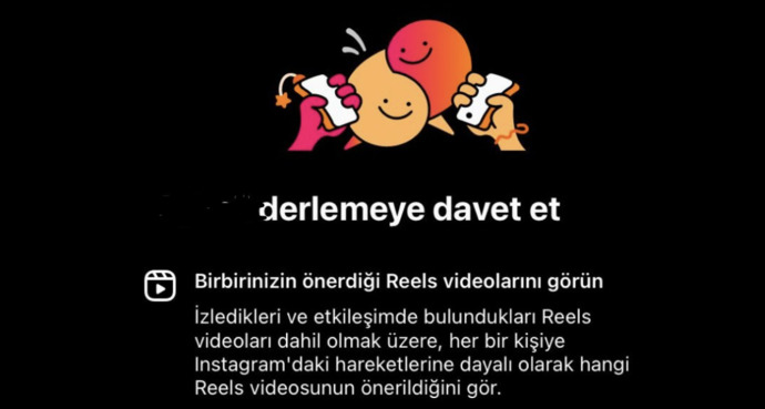 Instagrama Blend özelliği geldi. Arkadaşlarla ortak keşfet özelliği gerekli bir yenilik mi sizce?