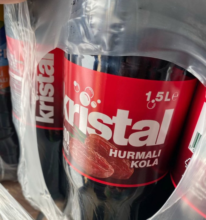 Hurmalı kola deneyen var mı?