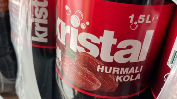 Hurmalı kola deneyen var mı?
